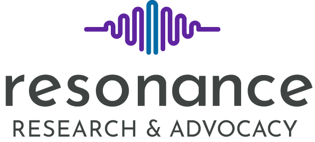Resonance Research and Advocacy