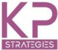 KP Strategies Logo in pink
